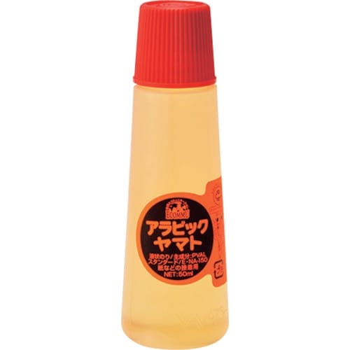 YAMATO 液状のり アラビックヤマト50ml