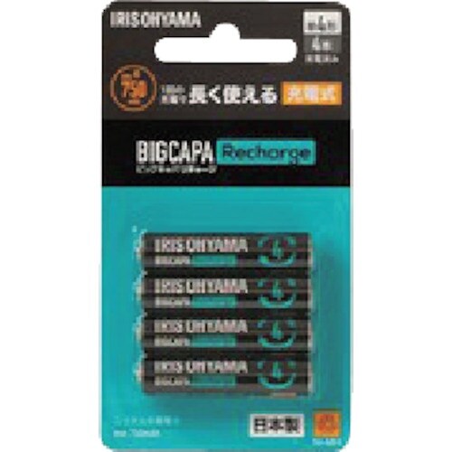 IRIS 578035 ビックキャパ リチャージ