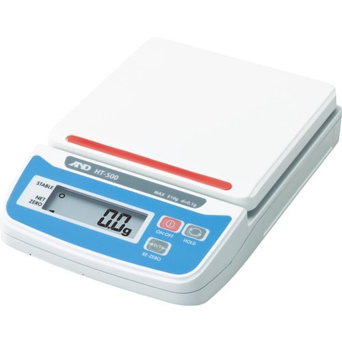 A&D コンパクトスケール 0.1G/510G