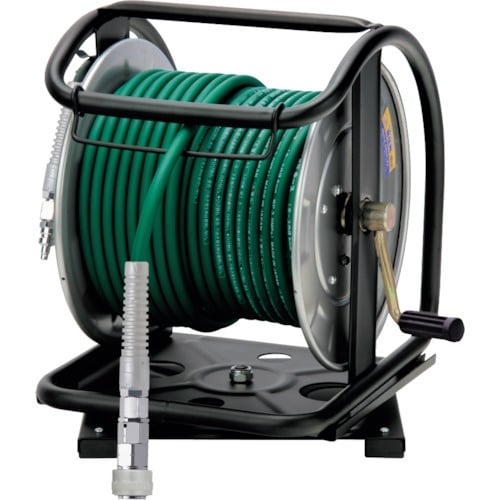 マッハ マッハ C型高圧エアードラム 回転台付