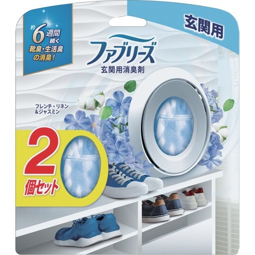 P&G ファブリーズ W消臭 玄関用消臭剤 フレン