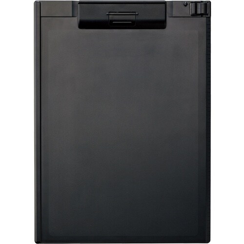 LIHIT クリップボード ブラック A4/E