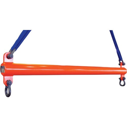 TAIYO 吊り天秤パイプ式 2T×1.4m(10