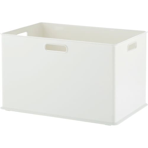 SANKA ナチュラ インボックス L ホワイト