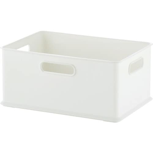 SANKA ナチュラ インボックス S ホワイト