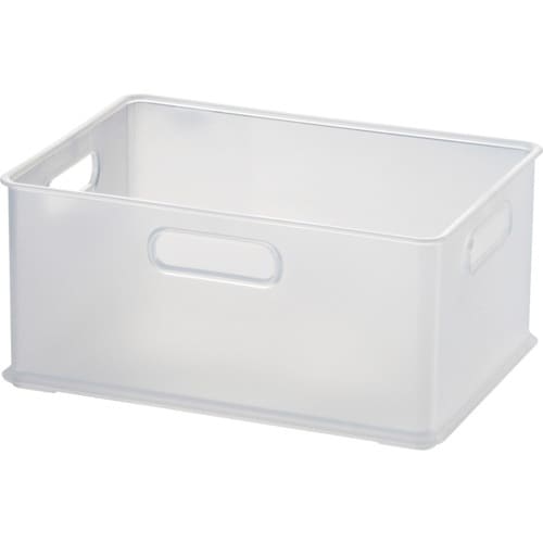 SANKA ナチュラ インボックス S クリア