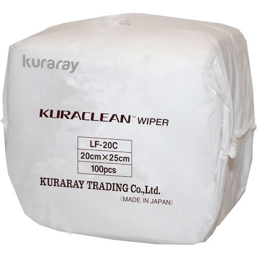 クラレ 不織布製ワイパー クラクリーンワイパー 2