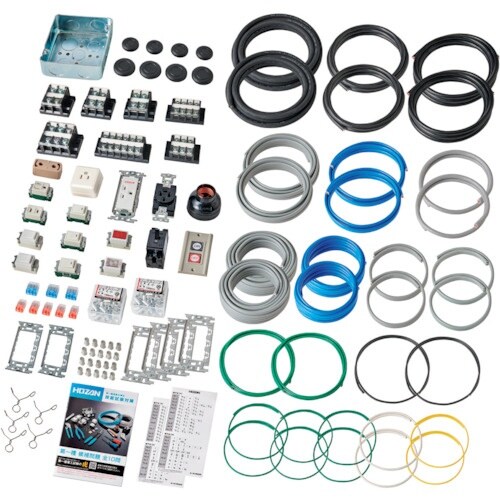 HOZAN 第一種電工試験練習用 2回セット