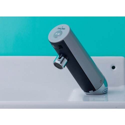 デルマン 自動水栓デルマン T−300(単水栓・乾