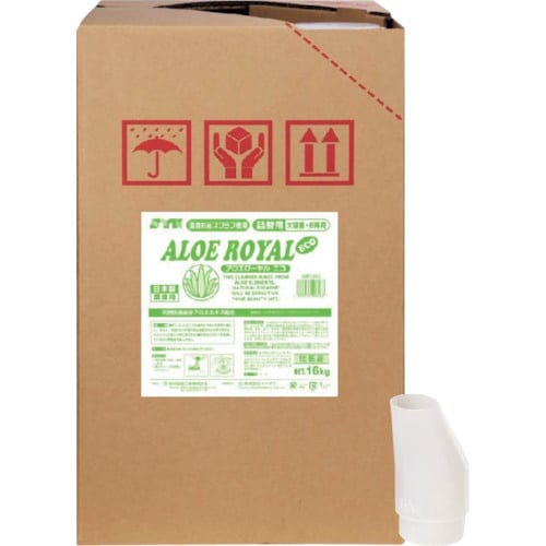 SYK アロエローヤルエコ 16kg