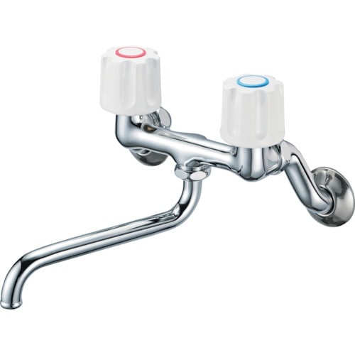 SANEI ツーバルブ混合栓