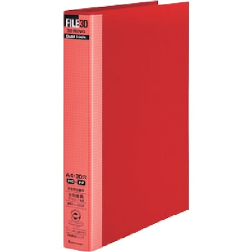 maruman A4 ファイル30 ダブロック30