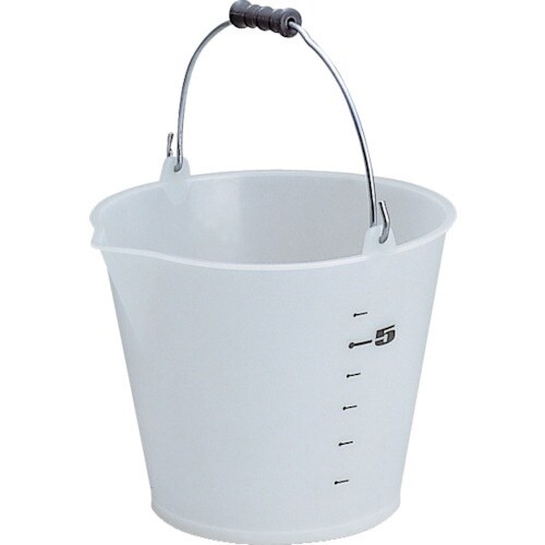 テラモト じょうぶバケツ8リットル