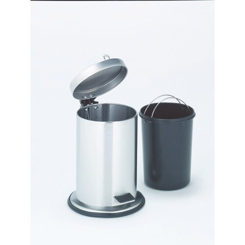 テラモト 蓋つまみ付ペダルボックス