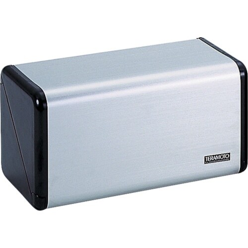 テラモト ステンペーパータオルホルダー