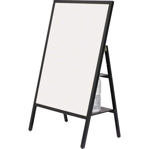 ASKA 転倒防止ポスタースタンド A1