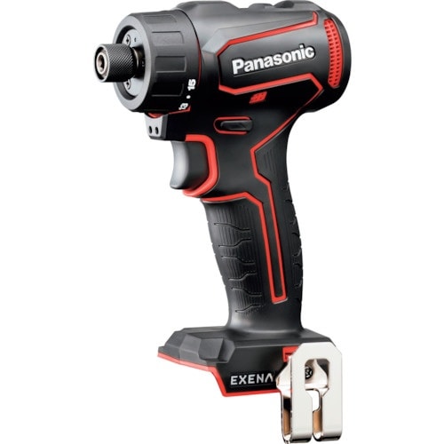 EXENA 充電ドリルドライバー ビットタイプ(赤