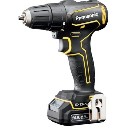 EXENA 充電ドリルドライバー チャックタイプ(