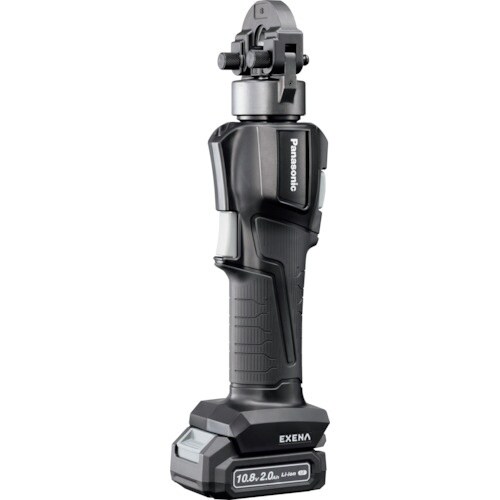 EXENA 充電圧着器 黒