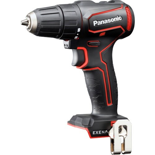 EXENA 充電インパクトドライバー(赤)(本体の