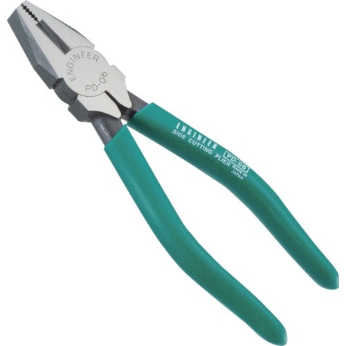 ENGINEER 電工ペンチ 150mm