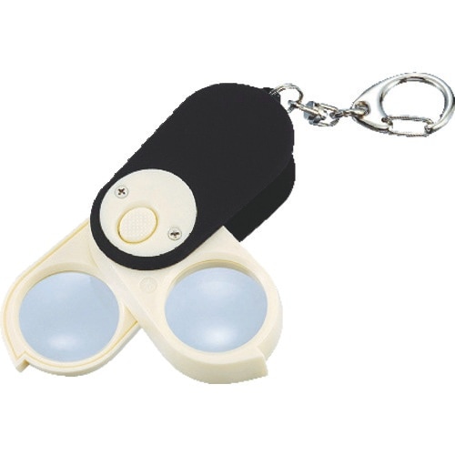 ENGINEER LEDポケットルーペ