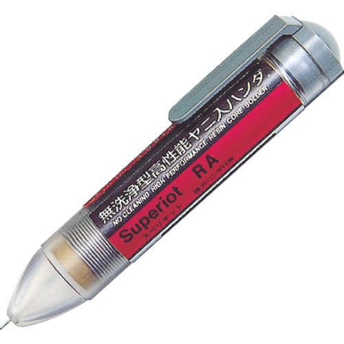 ENGINEER スペリオットRA無洗浄ハンダ 1