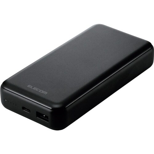 ELECOM モバイルバッテリー 20000mAh