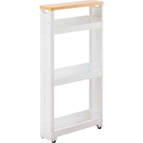 不動技研 スマートワゴンFit WT45−4段 W