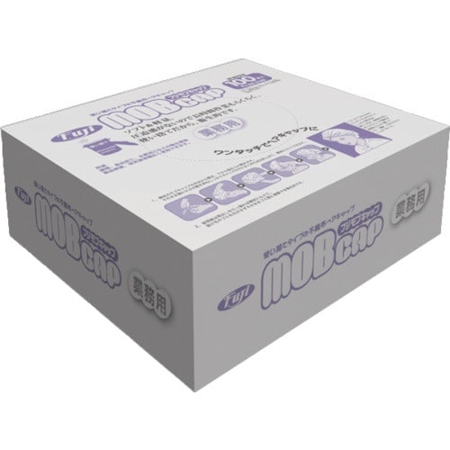 フジ フジモブキャップ ホワイト