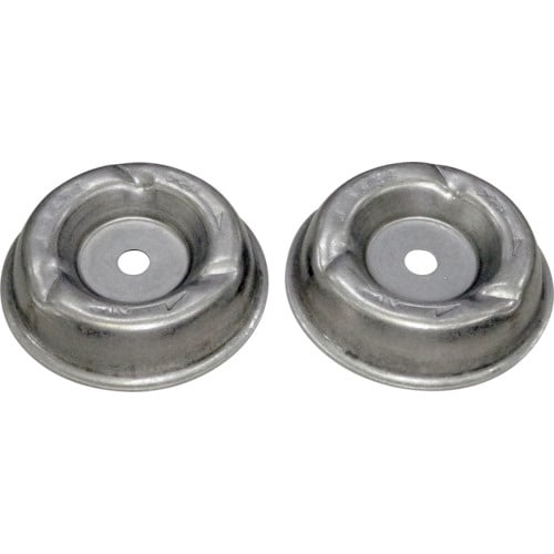 GS ステンレス製ボルトカバー2個入