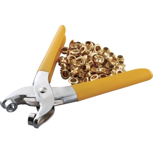 ファミリーツール ハトメパンチ