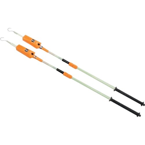 中部精機 検相器(高圧用)(AC6600)ワイヤレ