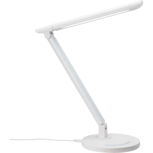 YAZAWA 調光機能付7W白色LEDスタンドライ