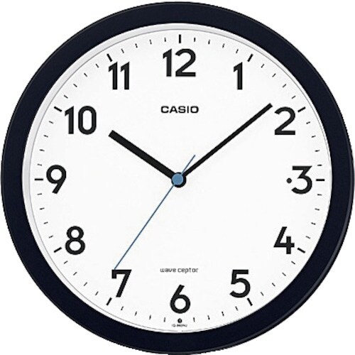 カシオ カシオ電波掛時計