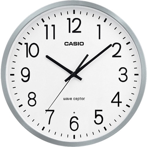 カシオ カシオ電波掛時計