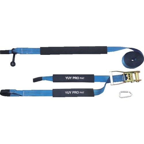 YUYPRO ラッシング武蔵 I型ベルト5m