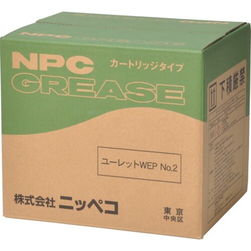 NIPPECO 耐熱・耐荷重ウレアグリース ユーレ