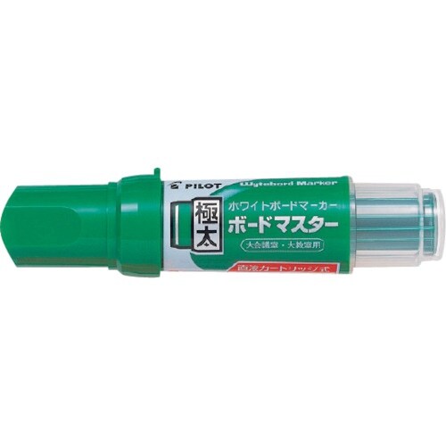 PILOT ホワイトボードマーカー ボードマスター