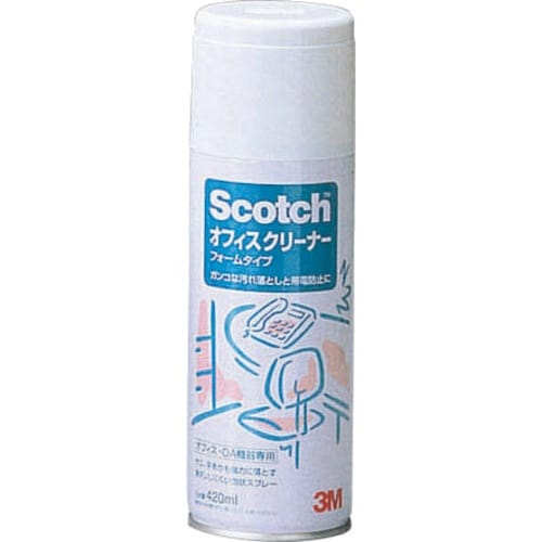 3M オフィスクリーナー 420ml
