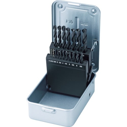 HOZAN ドリルセット19本組