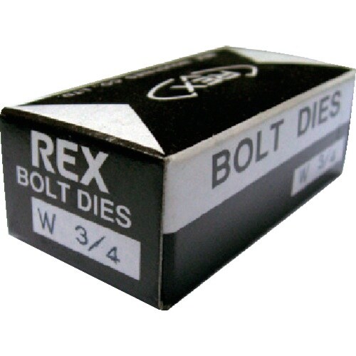 REX ボルトチェーザ MC W3/4