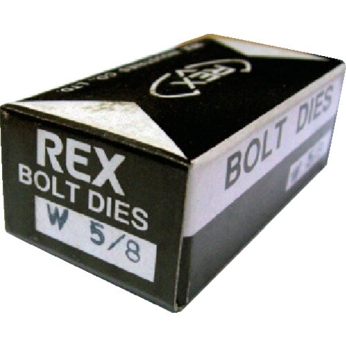 REX ボルトチェーザ MC W5/8