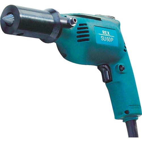 REX ステンレスパイプ面取機 SU60P