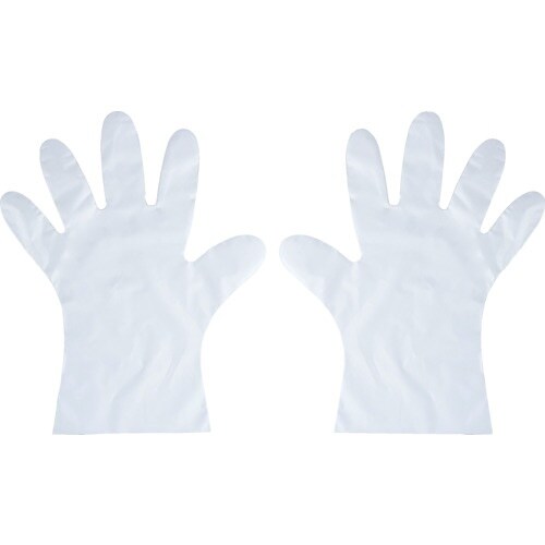 竹虎 使い捨て手袋 ピレンワイプフィット M−L