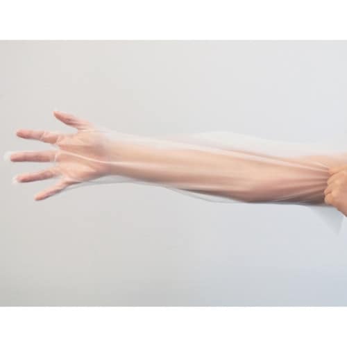 竹虎 使い捨て手袋 ピレンワイプロング S 50枚