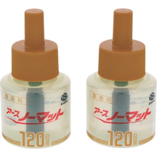 アース アースノーマット 取替えボトル120日用