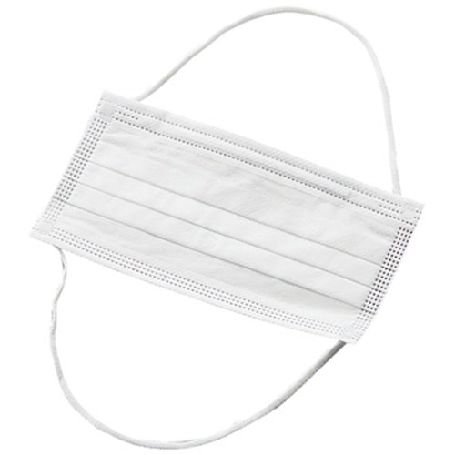 AS クリンルーム用マスク頭掛け 50枚