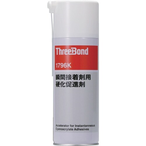 THREEBOND 瞬間接着剤用硬化促進剤 TB1