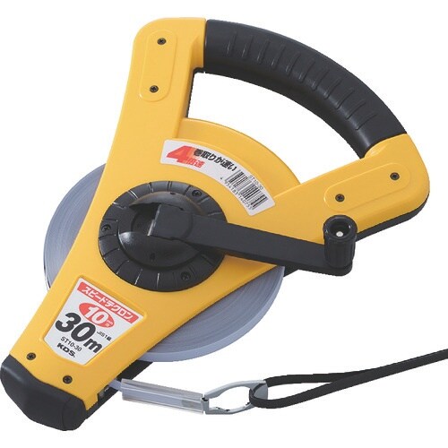 KDS 巻尺 スピードテクロン 10巾 30m